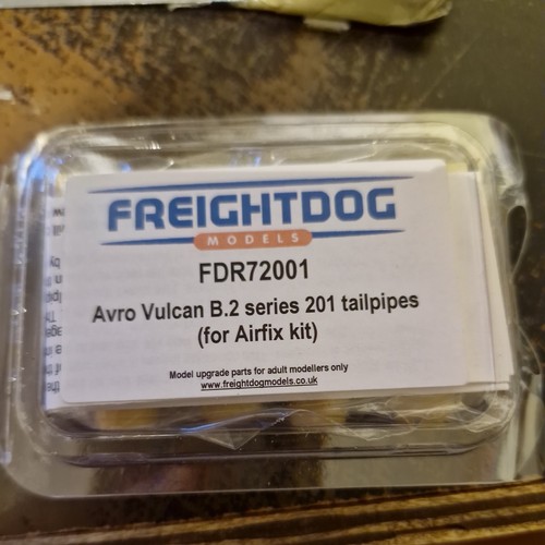 Freightdog resin set - 1:72,