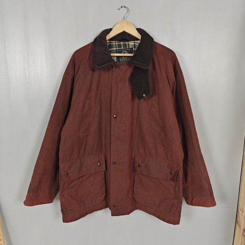 Field jacket men large - field,