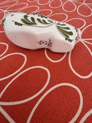 Delft polychrome clog delftse - delft,