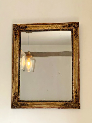 Antique french gilt gesso - antique,