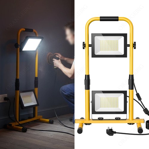 Work light led portable 200w - work,