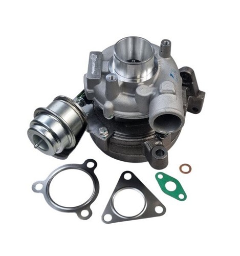 Turbocharger new audi 2 - turbocharger,