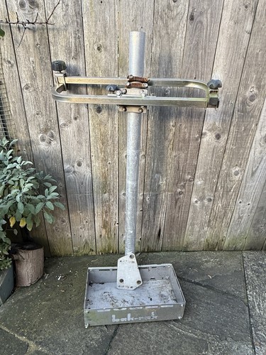 Stainless steel ski carrier - steel,