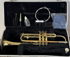 Vintage Bundy Trumpet by