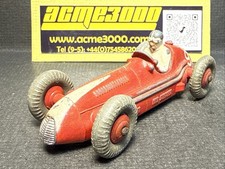 1952-54 Dinky Toys - 231 23n MASERATI RACING CAR - Red - No Box - A