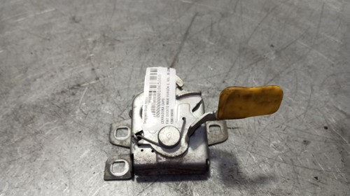 Hood lock fiat ducato maxi - hood,