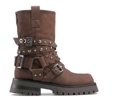 BNIB Russell & Bromley Harley