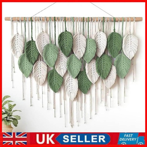 Large macrame wall hanging - large,
