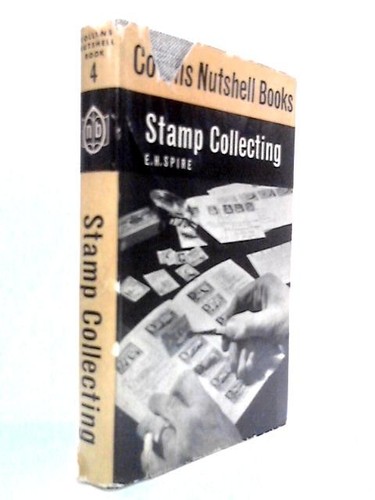 Stamp collecting collins - stamp,