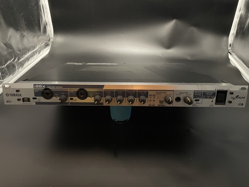 Yamaha i88x audio - audio, midi