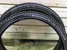 Bontrager mountain bike tyres