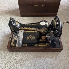 Singer Sewing Machine 1928