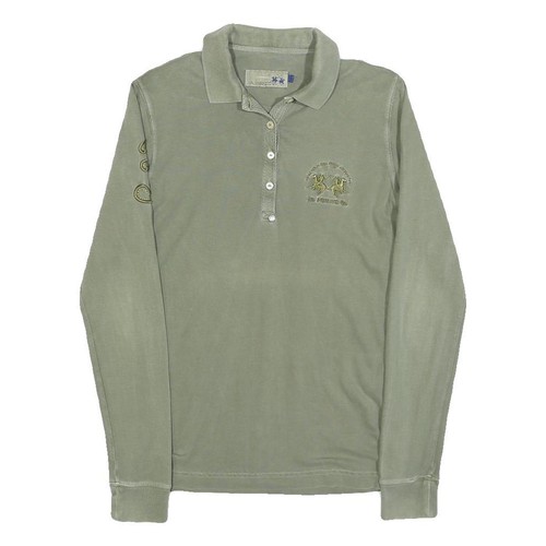 Martina womens green long - womens,