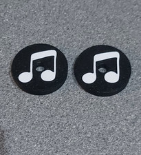 2x45RPM Record Adapter For