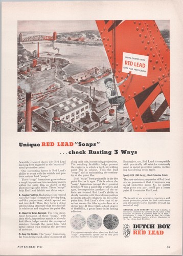 1947 dutch boy - ad, lead