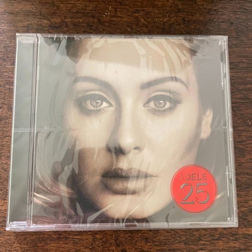Adele cd 2015 - 25, 2015]