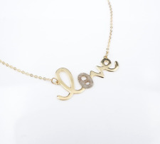 Golden Clef 14k Yellow Gold