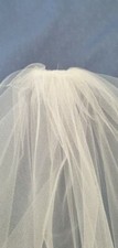 Two Tier Fingertip Bridal