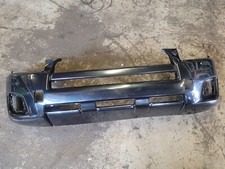 Toyota Rav 4 2005-2009 Front Bumper Genuine Blue Colour in Wembley