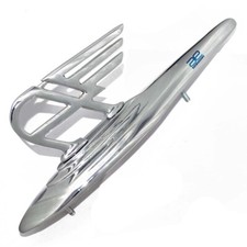 Vintage Bonnet Badge Emblem