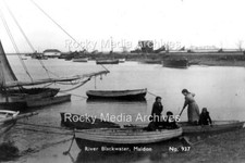 Rkm-11 Boating Scene, River