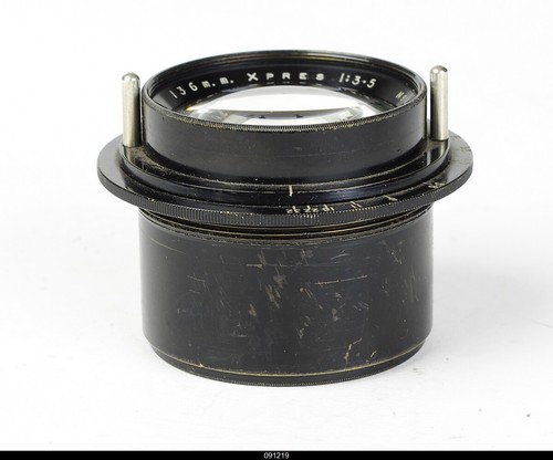 Ross london xpress 136 mm - ross,