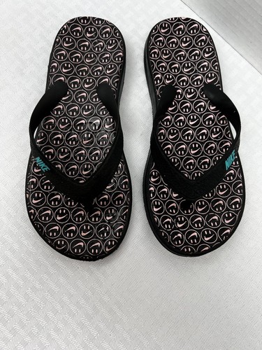 Nike girl solay black pink - girl's,