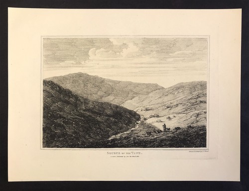 Llyn fan fawr wales - llyn, y