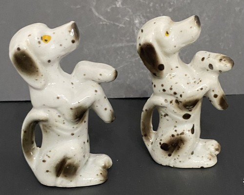 Dalmatian dogs figurines - dalmatian,