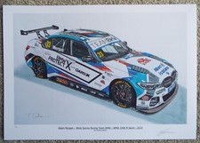 Limited Edition Adam Morgan