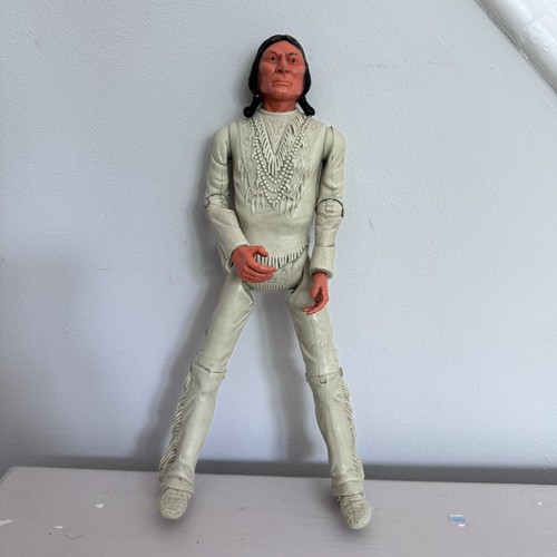 Chief cherokee marx toys - cherokee,