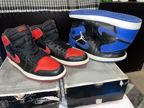 Air jordan bred royal - air,