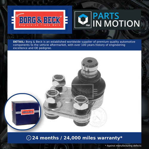 Ball joint fits renault - joint,