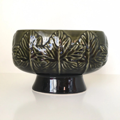Vintage mcm sylvac oval - mcm,
