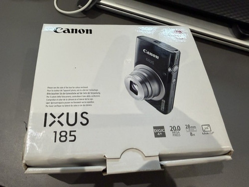 Canon ixus 185 20mp optical - 185, 8x