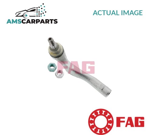 Track rod end rack - rod,