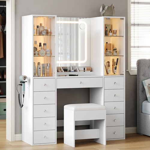 Fusou dressing table with - dressing,