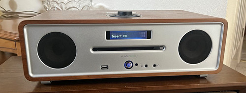 Ruark audio r4i integrated - audio,
