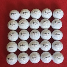 25 SRIXON DISTANCE Golf Balls