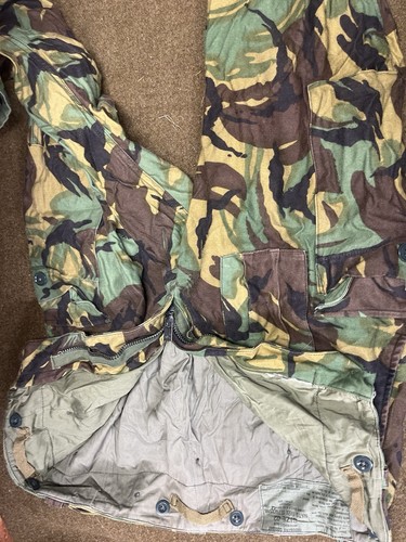 British army pattern dpm - british,