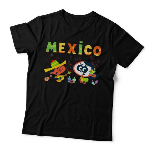 Viva mexico boy girl maracas - viva,