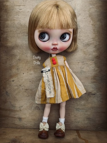 Blythe dress vintage - vintage, ~
