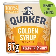 Quaker Oat So Simple Golden