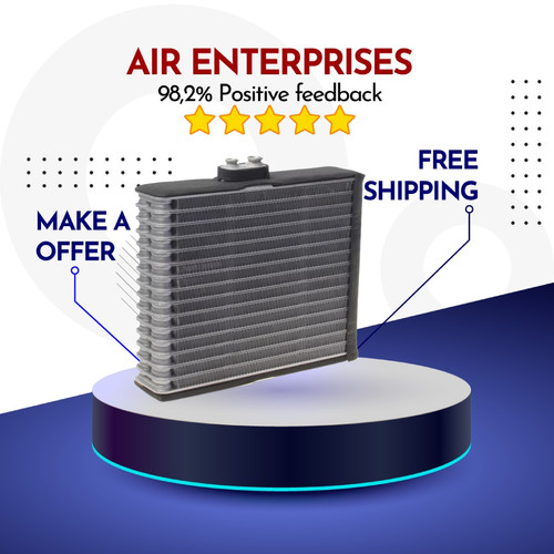 Evaporator fits daihatsu - evaporator, a/c