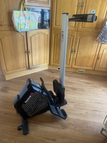 Reebok jet rowing machine - reebok,