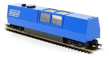 Dapol Motorised Track Cleaning