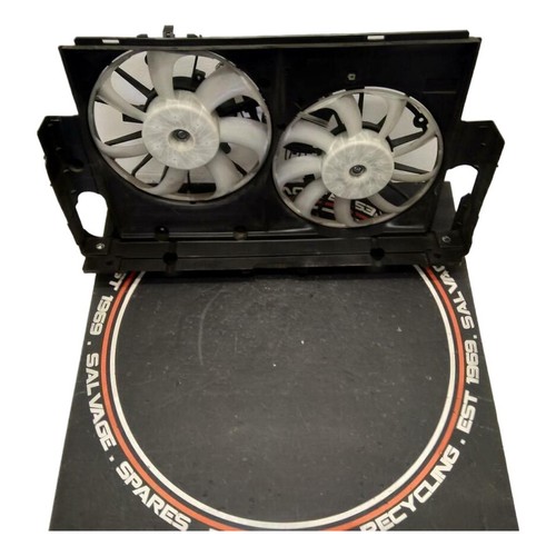 Lexus radiator fan - fan, az10