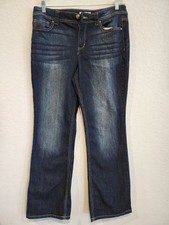 L.e.i. Sophia Hipster Flare