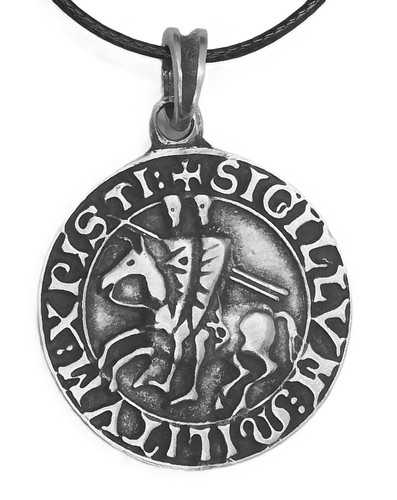 Knights templar seal the - of,