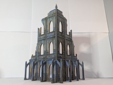 Wargaming Terrain Large Ruined